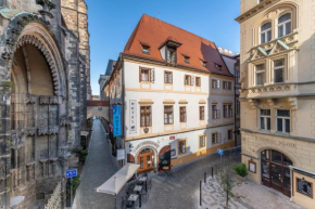 Hotel Cerny Slon Prague